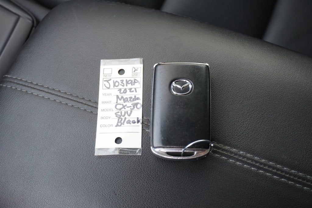 2021 Mazda Mazda CX-30 Select