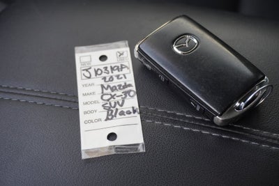 2021 Mazda Mazda CX-30 Select