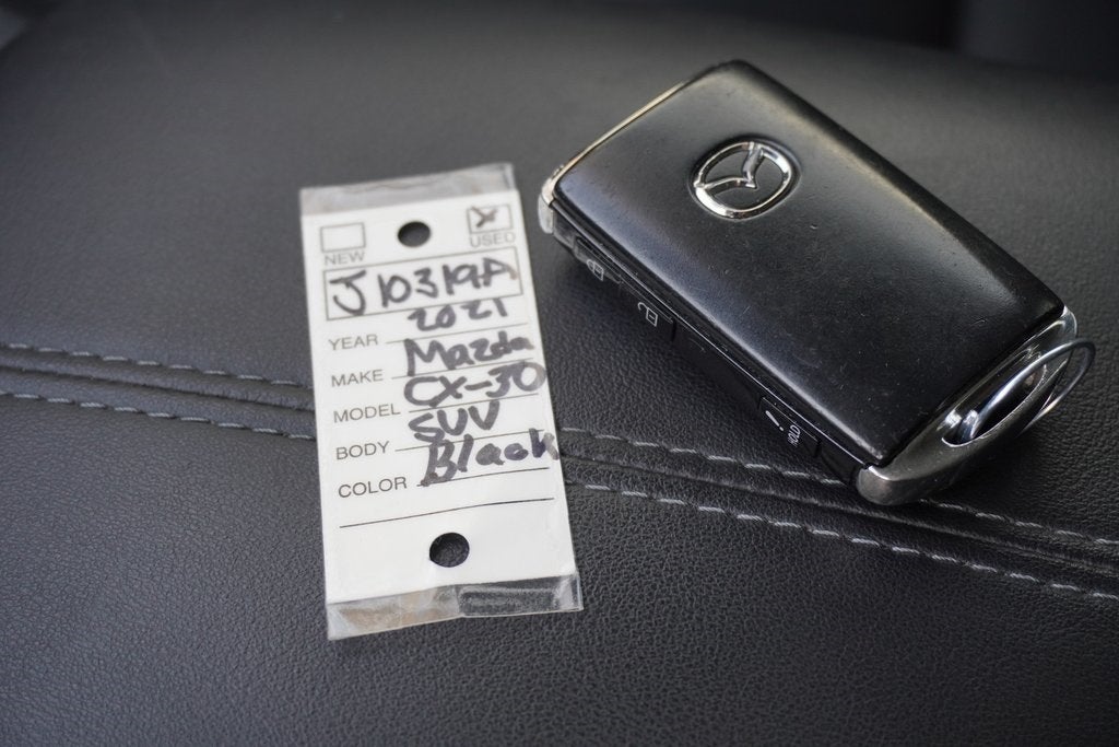 2021 Mazda Mazda CX-30 Select