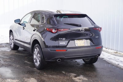 2021 Mazda Mazda CX-30 Select