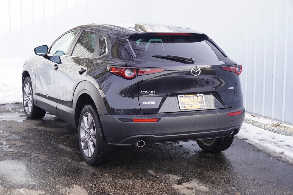 2021 Mazda Mazda CX-30 Select