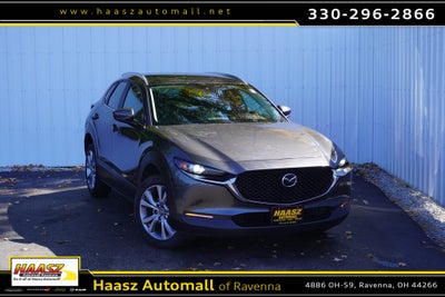 2023 Mazda Mazda CX-30 2.5 S Select