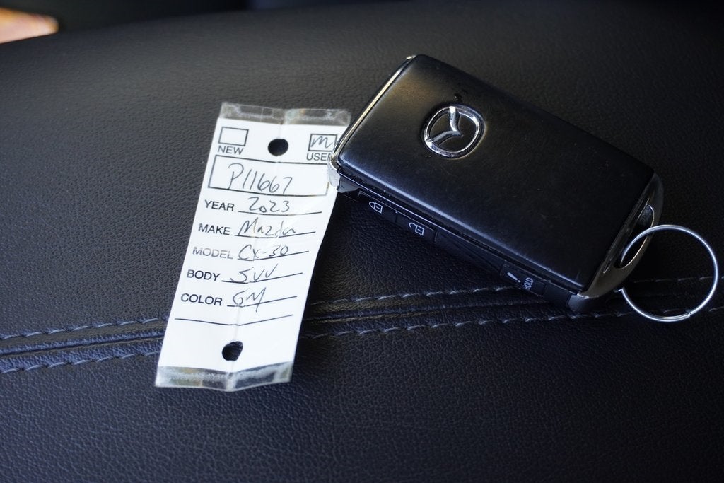 2023 Mazda Mazda CX-30 2.5 S Select