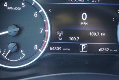 2023 Nissan Sentra SV Xtronic CVT