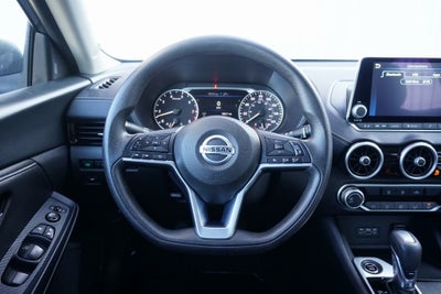 2023 Nissan Sentra SV Xtronic CVT