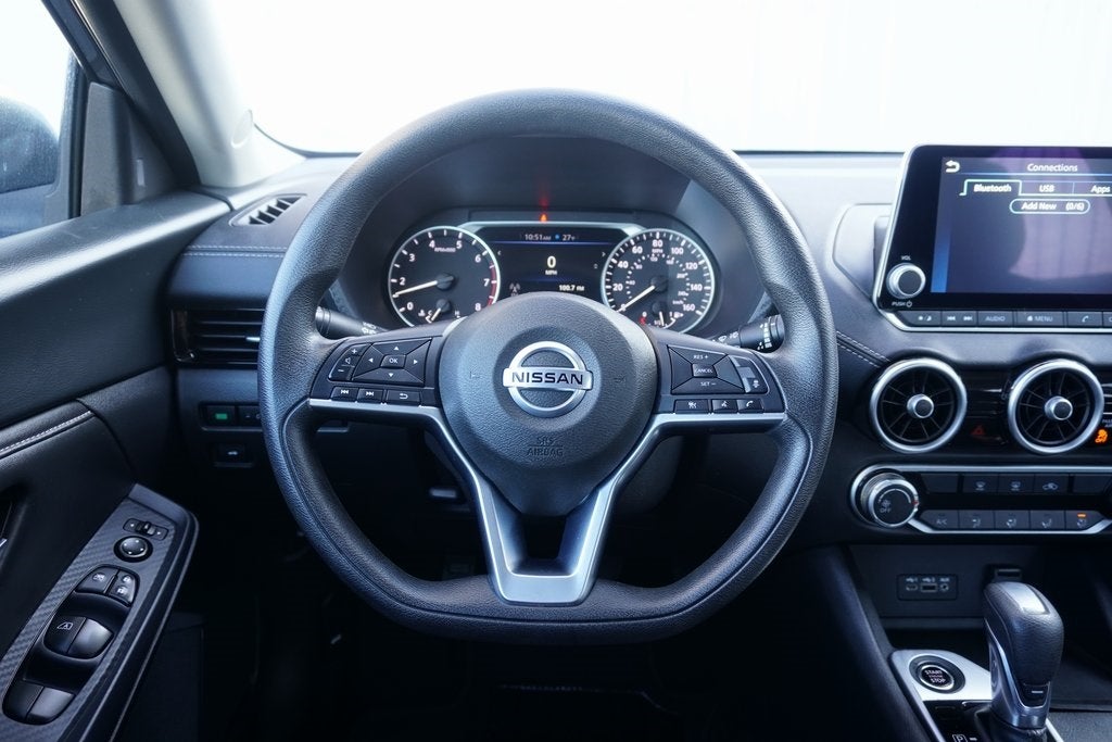2023 Nissan Sentra SV Xtronic CVT
