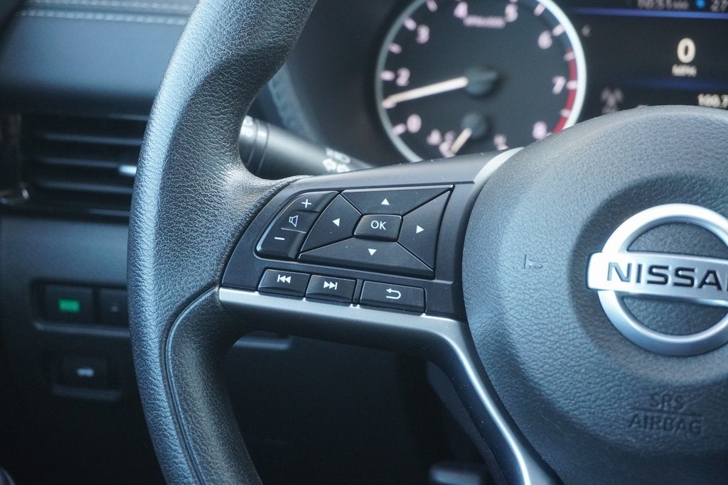 2023 Nissan Sentra SV Xtronic CVT