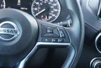 2023 Nissan Sentra SV Xtronic CVT