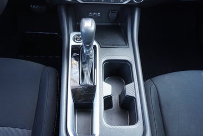 2023 Nissan Sentra SV Xtronic CVT