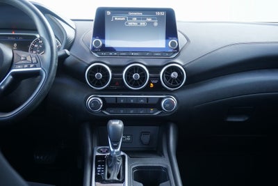 2023 Nissan Sentra SV Xtronic CVT