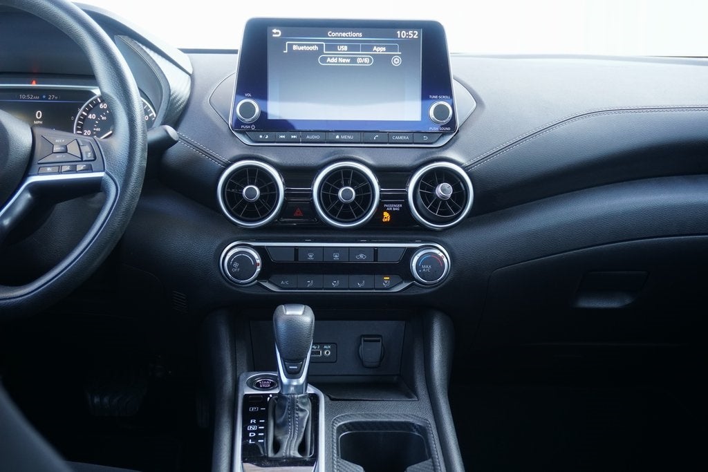 2023 Nissan Sentra SV Xtronic CVT