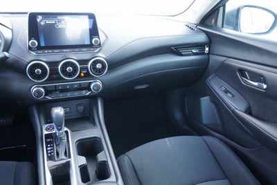 2023 Nissan Sentra SV Xtronic CVT