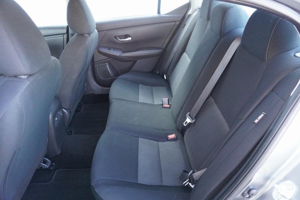 2023 Nissan Sentra SV Xtronic CVT