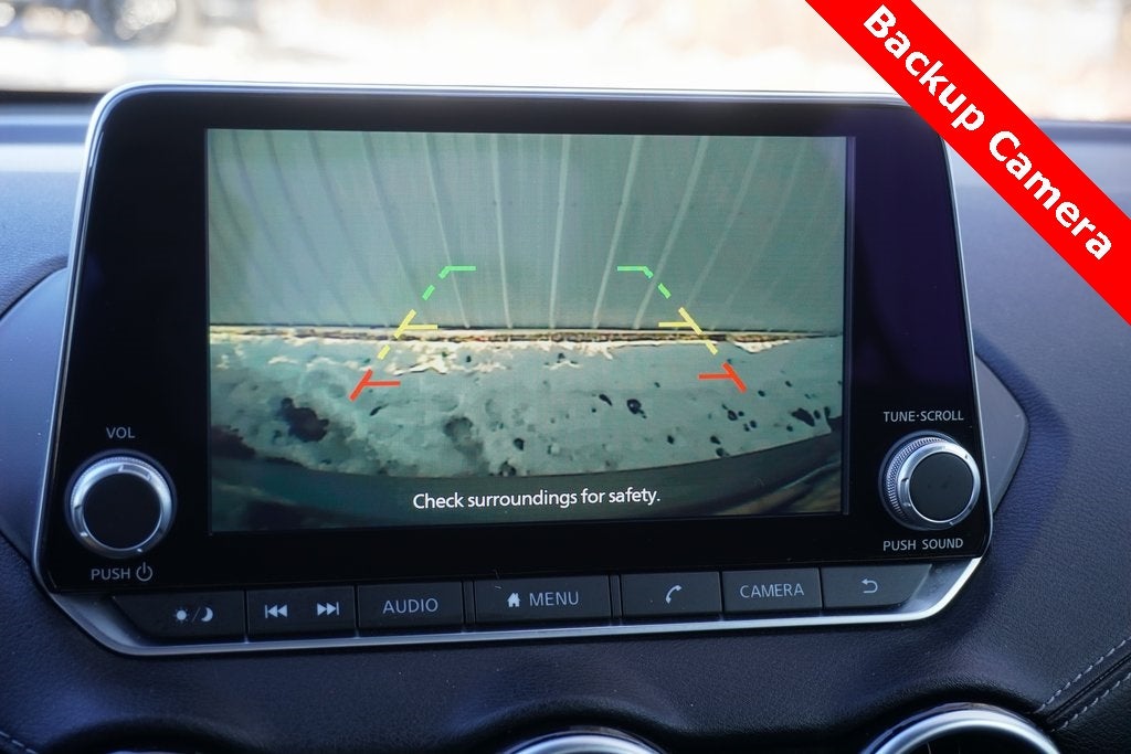 2023 Nissan Sentra SV Xtronic CVT