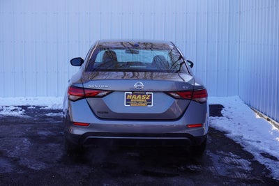 2023 Nissan Sentra SV Xtronic CVT