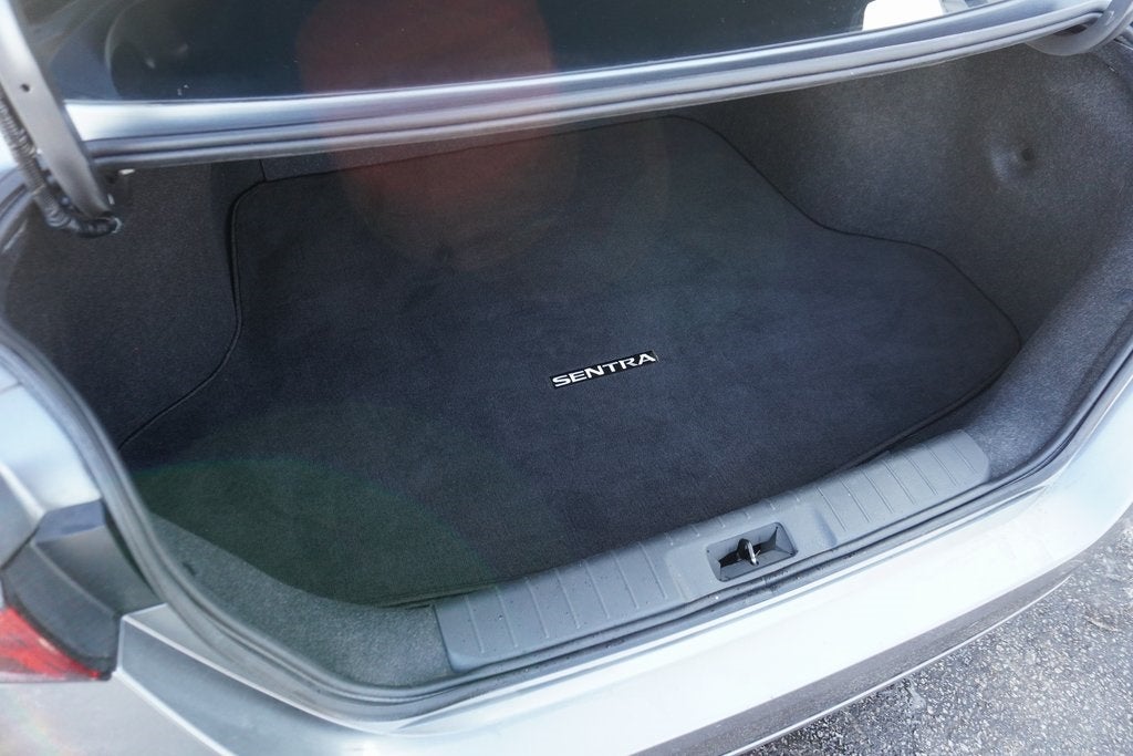 2023 Nissan Sentra SV Xtronic CVT