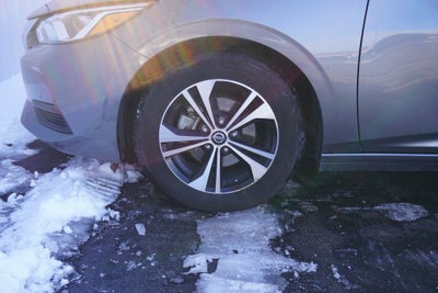 2023 Nissan Sentra SV Xtronic CVT