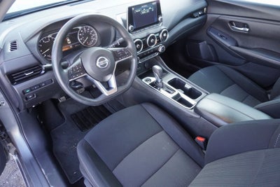 2023 Nissan Sentra SV Xtronic CVT