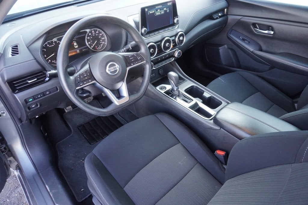 2023 Nissan Sentra SV Xtronic CVT