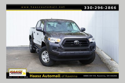 2023 Toyota Tacoma SR V6