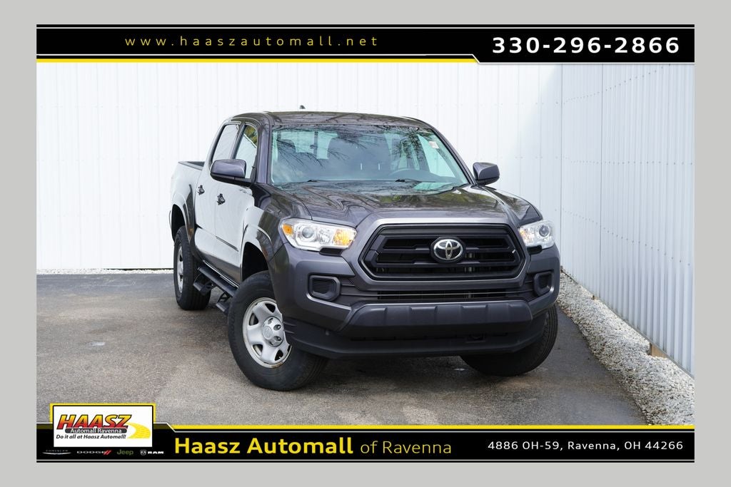 2023 Toyota Tacoma SR V6