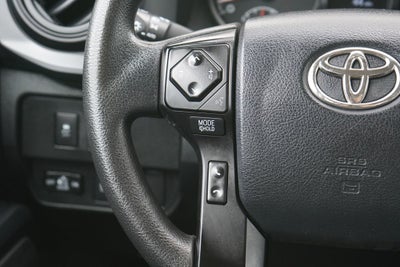 2023 Toyota Tacoma SR V6