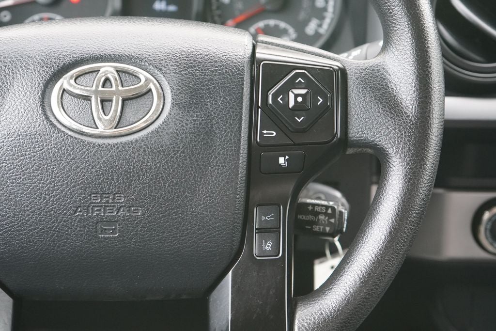 2023 Toyota Tacoma SR V6