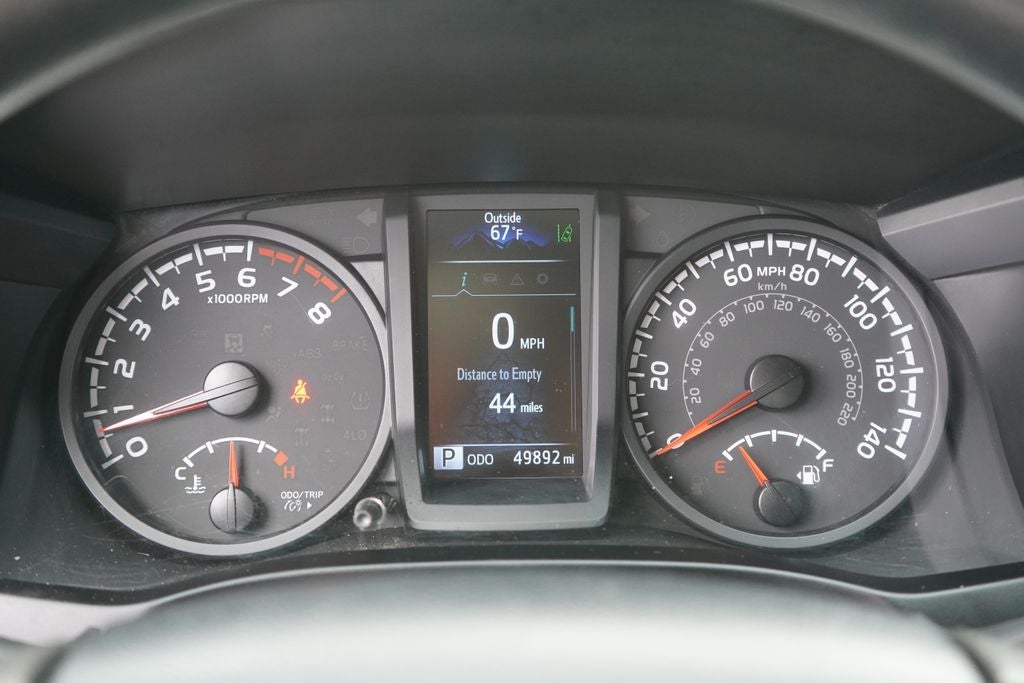 2023 Toyota Tacoma SR V6