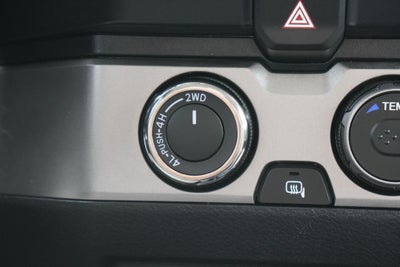 2023 Toyota Tacoma SR V6