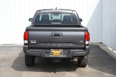 2023 Toyota Tacoma SR V6