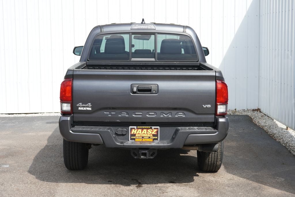 2023 Toyota Tacoma SR V6