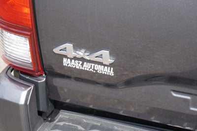 2023 Toyota Tacoma SR V6