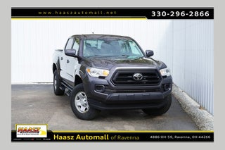 2023 Toyota Tacoma SR V6