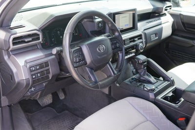 2024 Toyota Tacoma SR5