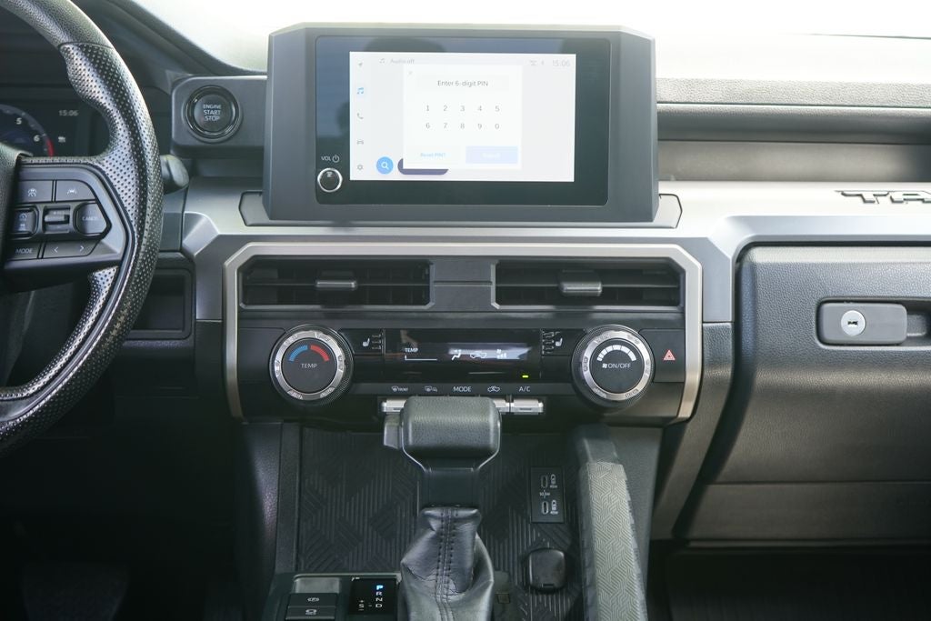 2024 Toyota Tacoma SR5