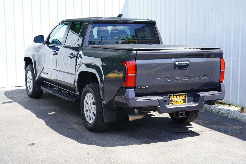 2024 Toyota Tacoma SR5