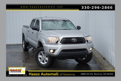 2012 Toyota Tacoma Base V6
