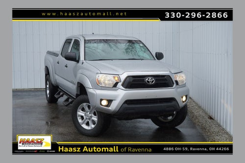 2012 Toyota Tacoma Base V6