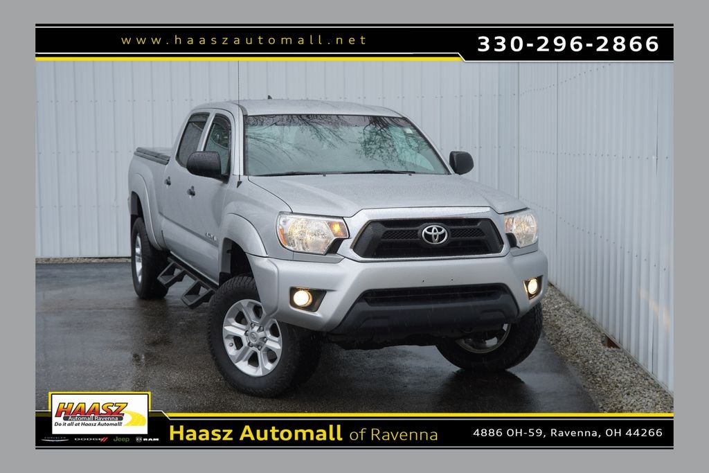 2012 Toyota Tacoma Base V6