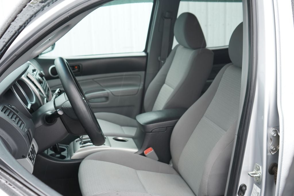 2012 Toyota Tacoma Base V6