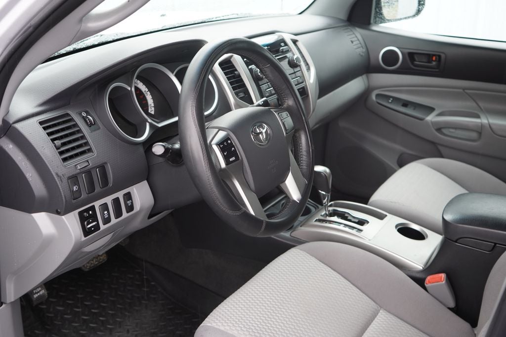 2012 Toyota Tacoma Base V6