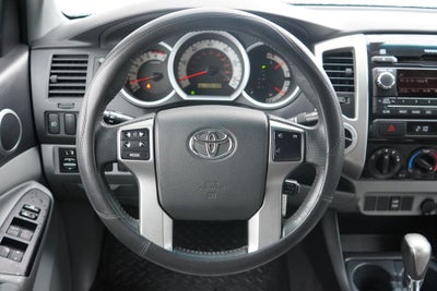 2012 Toyota Tacoma Base V6