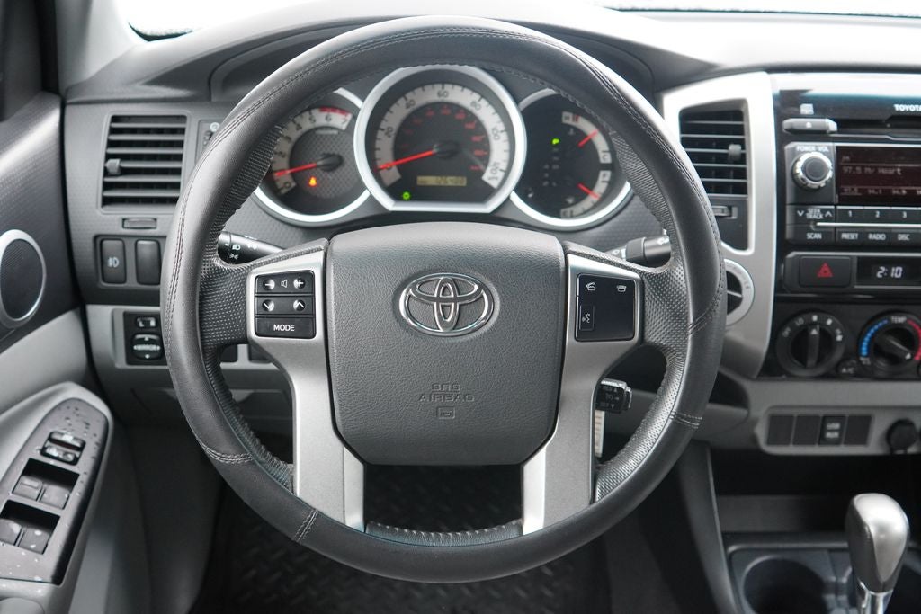 2012 Toyota Tacoma Base V6