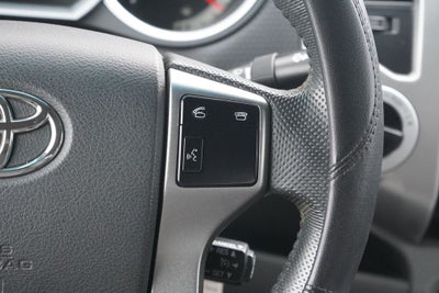 2012 Toyota Tacoma Base V6