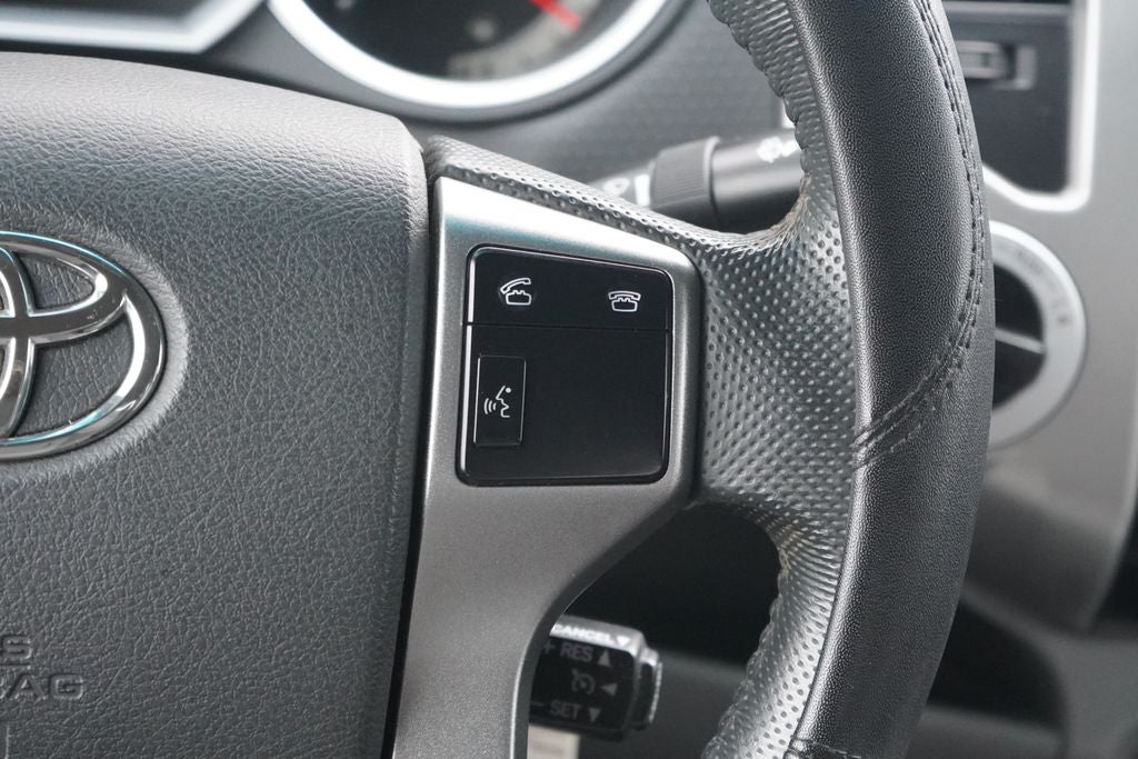 2012 Toyota Tacoma Base V6