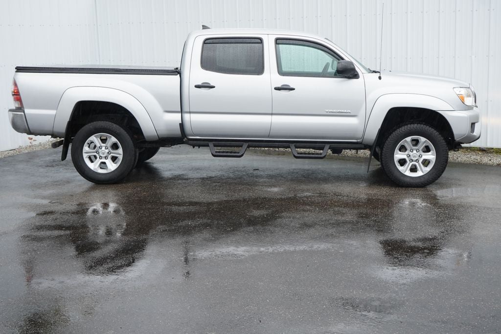 2012 Toyota Tacoma Base V6