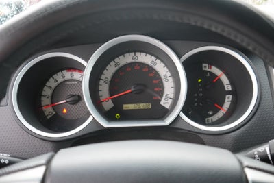 2012 Toyota Tacoma Base V6