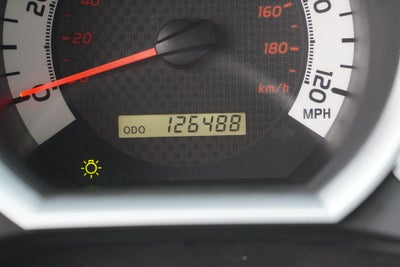 2012 Toyota Tacoma Base V6