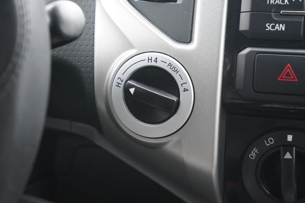 2012 Toyota Tacoma Base V6