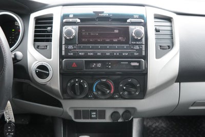 2012 Toyota Tacoma Base V6